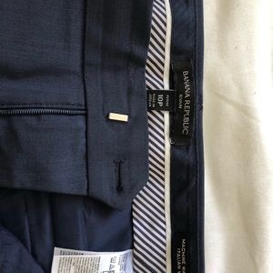 Banana Republic Ryan pant.